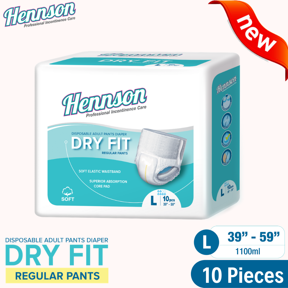 hennson-adult-pants-dry-comfort -l