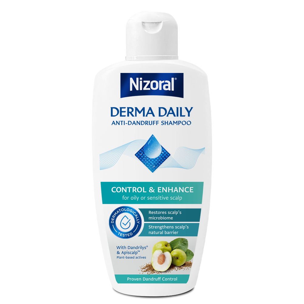 Health Shop - NIZORAL Derma Daily Shampoo 200ml