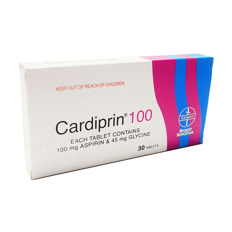 cardiprin-tab-100mg-30s